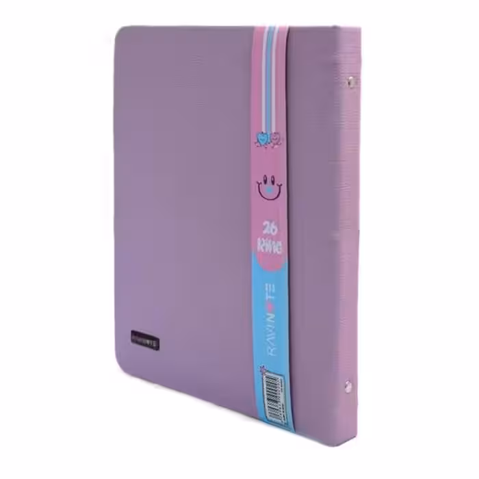 دفتر کلاسور 100 برگ راوی نوت کد 26 | چاوه