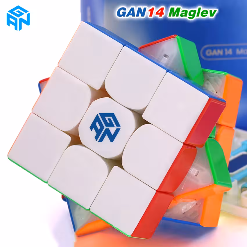 روبیک 3*3 گنز 14مگلو