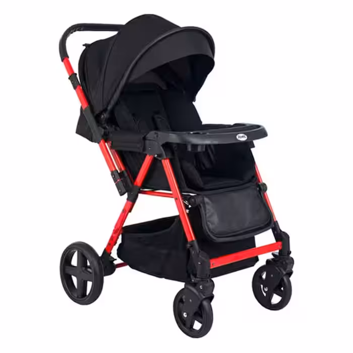 کالسکه کودک جوئل Joell مدل Trendy رنگ مشکی