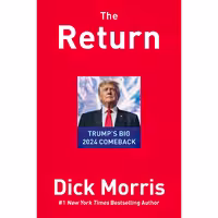 کتاب زبان اصلی The Return اثر Dick Morris انتشارات Humanix Books