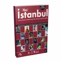 کتاب Yeni Istanbul A1 اثر Fazilet Ozenc انتشارات yeni