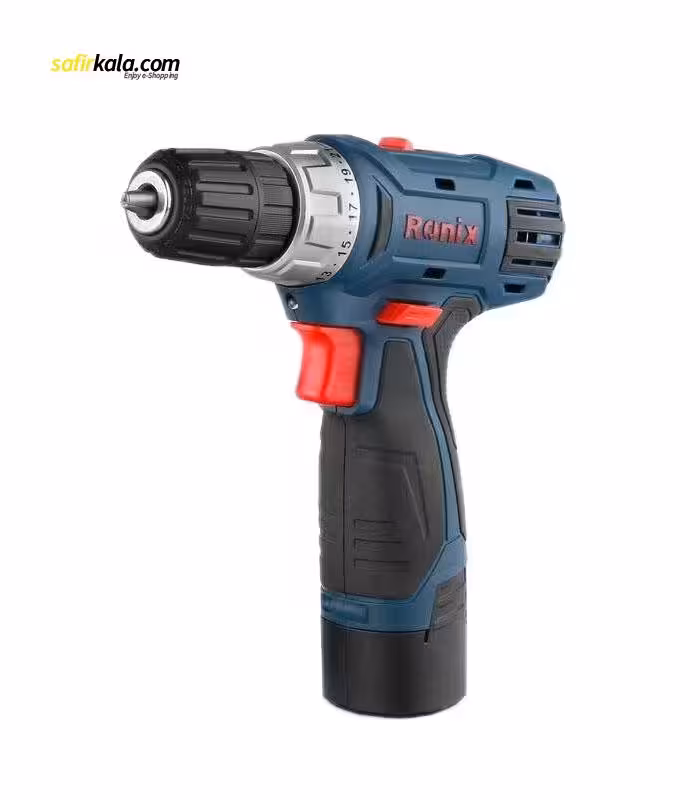 دریل پیچ گوشتی رونیکس مدل RON-8012