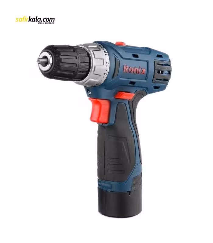 دریل پیچ گوشتی رونیکس مدل RON-8012