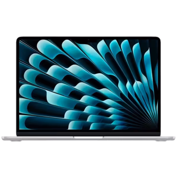 لپ تاپ 13.6 اینچی اپل مدل MacBook Air MW0W3 M4 2025english_title