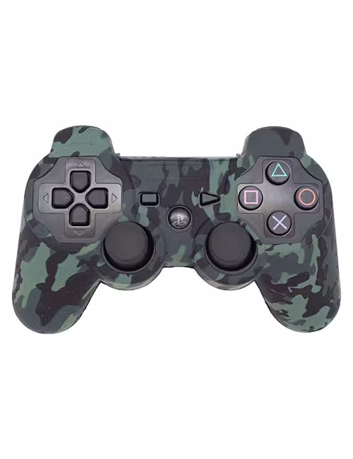 روکش محافظ دسته PS3 کد 017