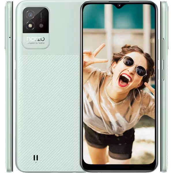 ریلمی نارزو 50i آی , Realme Narzo 50i