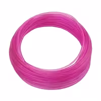 فیلامنت 10متری پرینتر 3 بعدی PLA قطر 1.75mm بنفش شفاف