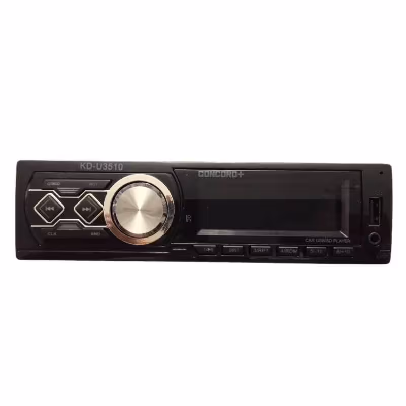 ضبط خودرو ( ماشین ) CONCORD+ مدل : KD-U3510 اصل قیمت مناسب با ضمانت