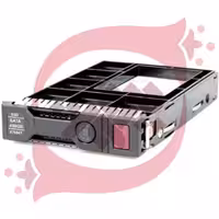 اس اس دی سرور HP 480GB 6G SATA Read Intensive LFF 789147-B21