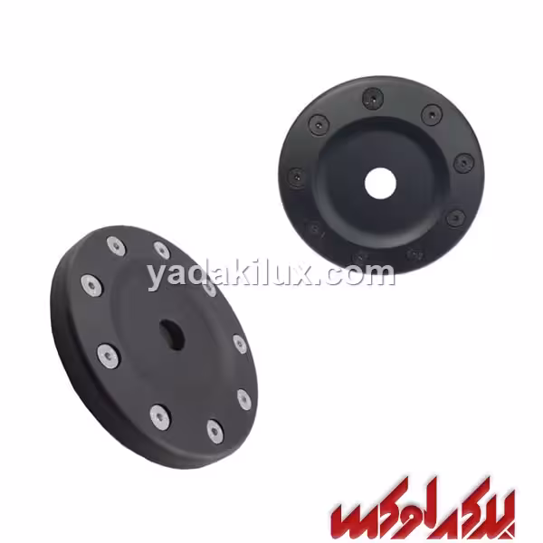 درب باک 207 مدل RC استیل رنگبندی