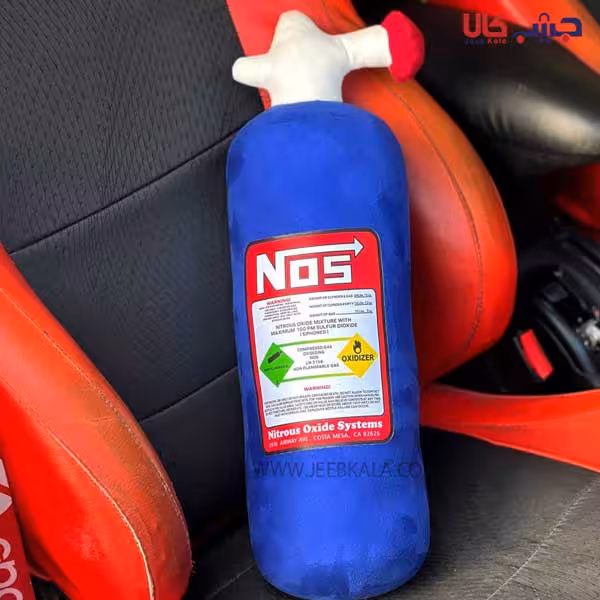 بالشتک کپسول نیتروژن