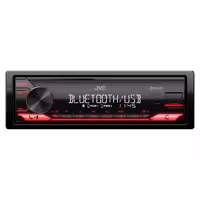 پخش جی وی سی مدل KD-X182BT