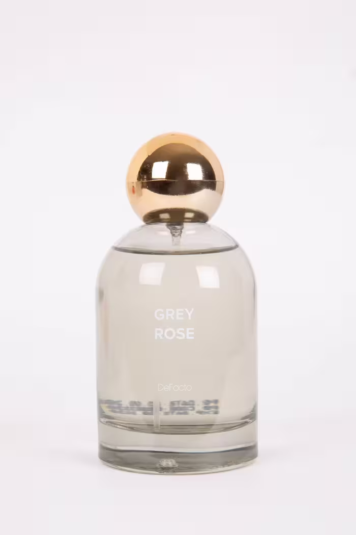 عطر زنانه نقره ای دفکتو