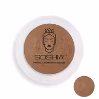 رژگونه سوشیا soshia مدل دوآل فینیش شماره 1