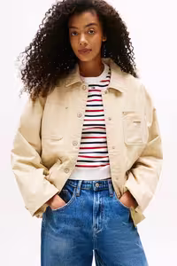 کاپشن زن MONT اورجینال Tommy Jeans