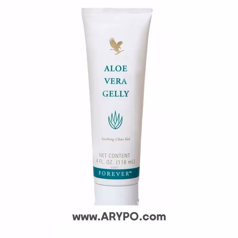 کرم آلوئه ورا فوراور مدل GELLY
