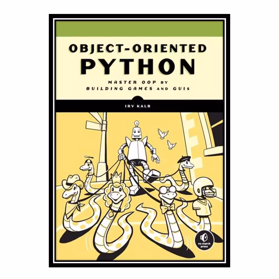 کتاب Object-Oriented Python