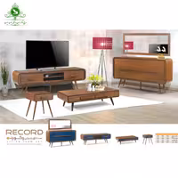 ست اتاق پذیرایی مدل رکورد