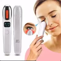 ماساژور حرارتی و لیفت صورت برای زیر چشم و گونه ها