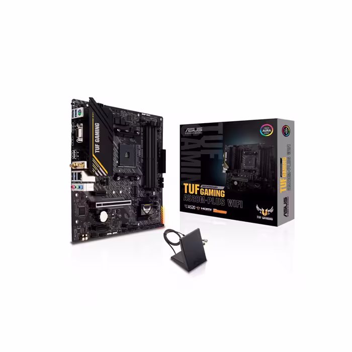 مادربرد ایسوس مدل TUF GAMING A520M-PLUS WIFI