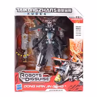 ربات ترانسفورمرز تالکونگهانز مدل Kudea Two