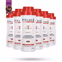 6 عدد کراتین حرارتی حرفه‌ ای پرایم Prime مدل ترمال کامپلکس Thermal Complex حجم 1100 میلی لیتر (اورجینال)