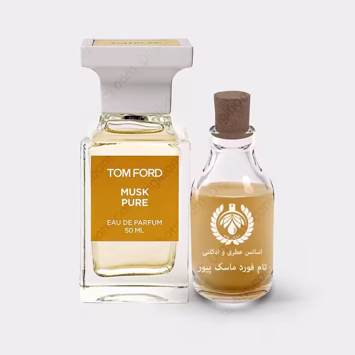 عطر تام فورد ماسک پیور – Tom Ford Musk PureعطرTom Ford Musk Pure