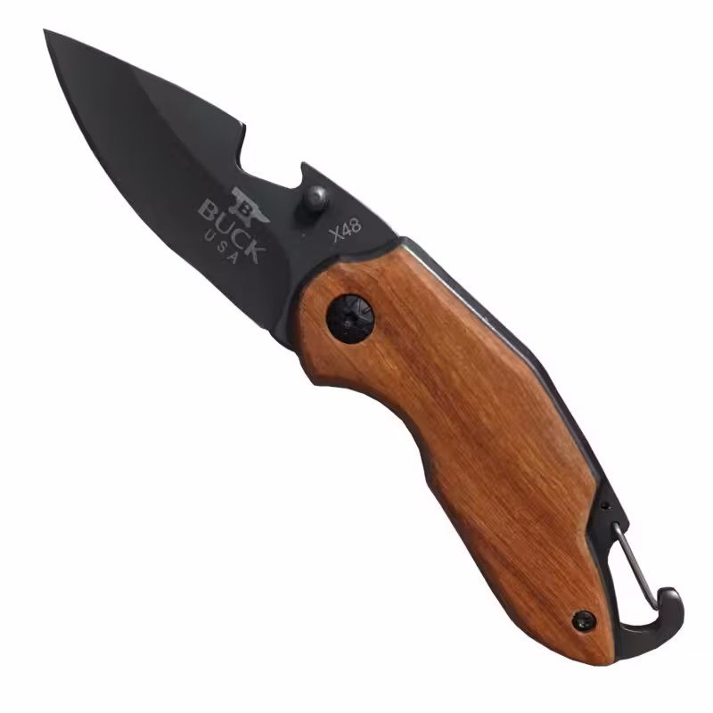 چاقو طبیعتگردی باک X48