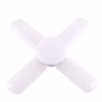 لامپ پنکه ای دلتا مدل رسام 60 واتی