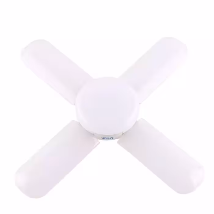 لامپ پنکه ای دلتا مدل رسام 60 واتی