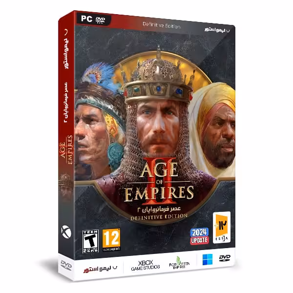 بازی Age of Empires II برای PC