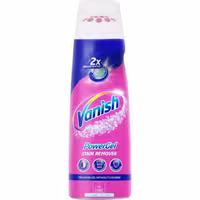 ژل لکه بر غلطکی لباس ونیش vanish power gel