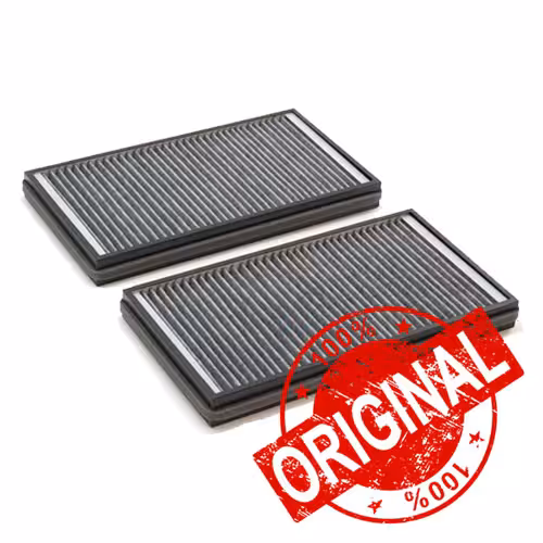 فیلتر کابین بی ام و 530i 2005-2008 E60 کد BMW 64 31 9 171 858 جنیون