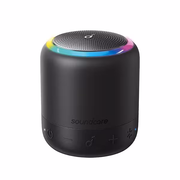اسپيکر بلوتوثي قابل حمل انکر مدل Soundcore A3127 Mini 3 Pro