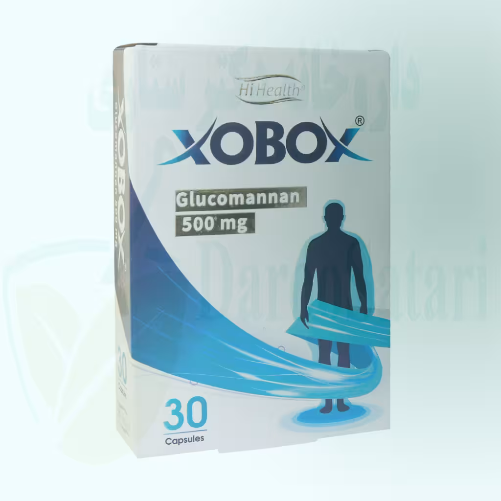 کپسول زوبوکس 30 عددی