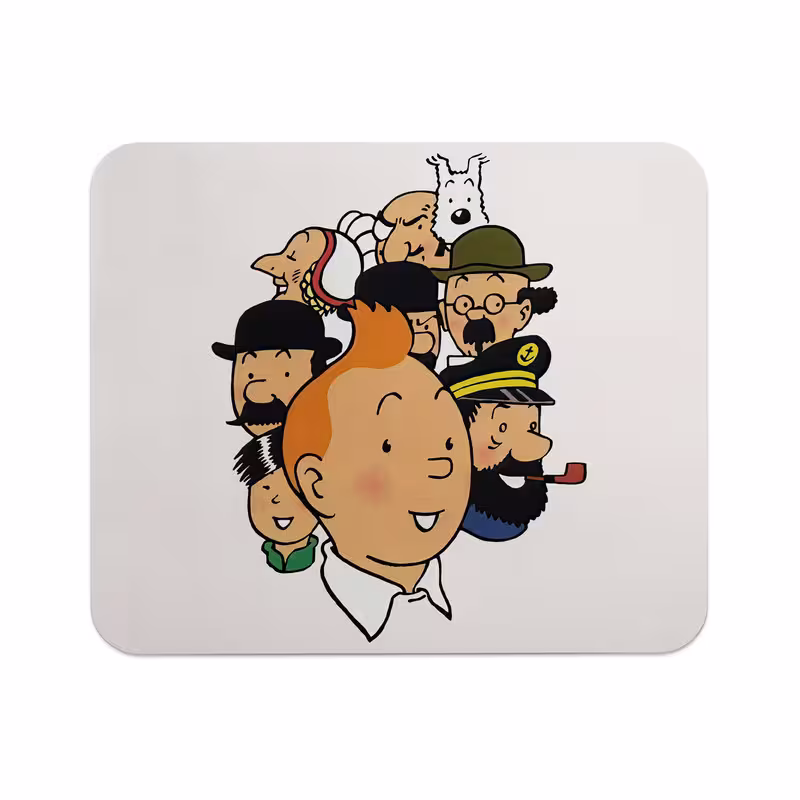 پد موس - پد ماوس مدل تن تن 3366