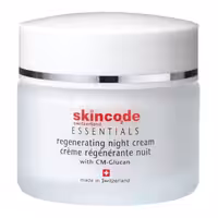 کرم بازسازی کننده شب50 میلی لیتر اسکین کدSkincode