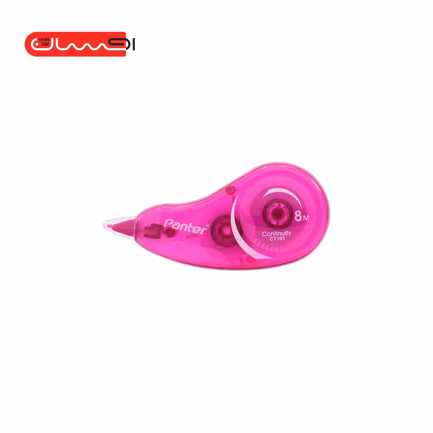 لاک غلط گیر نواری پنتر مدل Bonny کد 101 CT