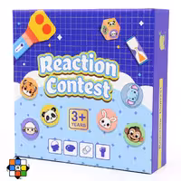 بازی مسابقه واکنش