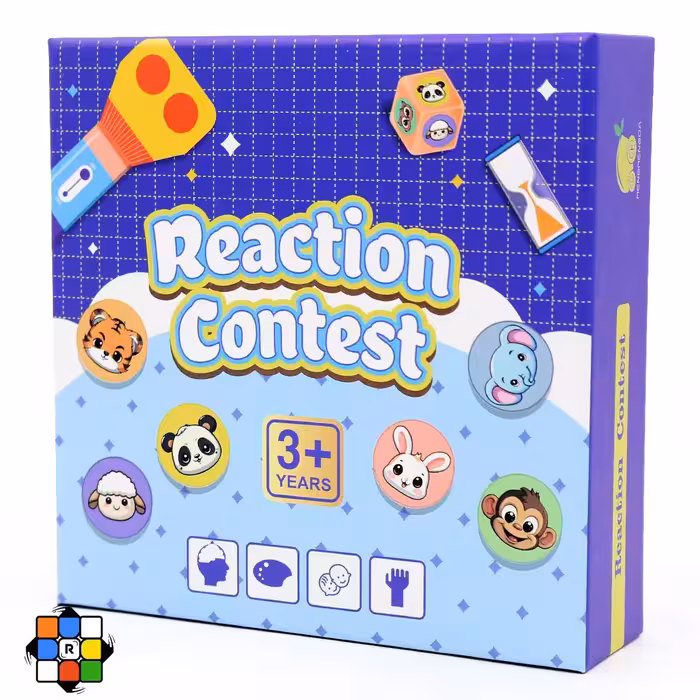 بازی مسابقه واکنش