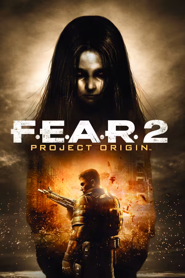 خرید بازی F.E.A.R. 2: Project Origin