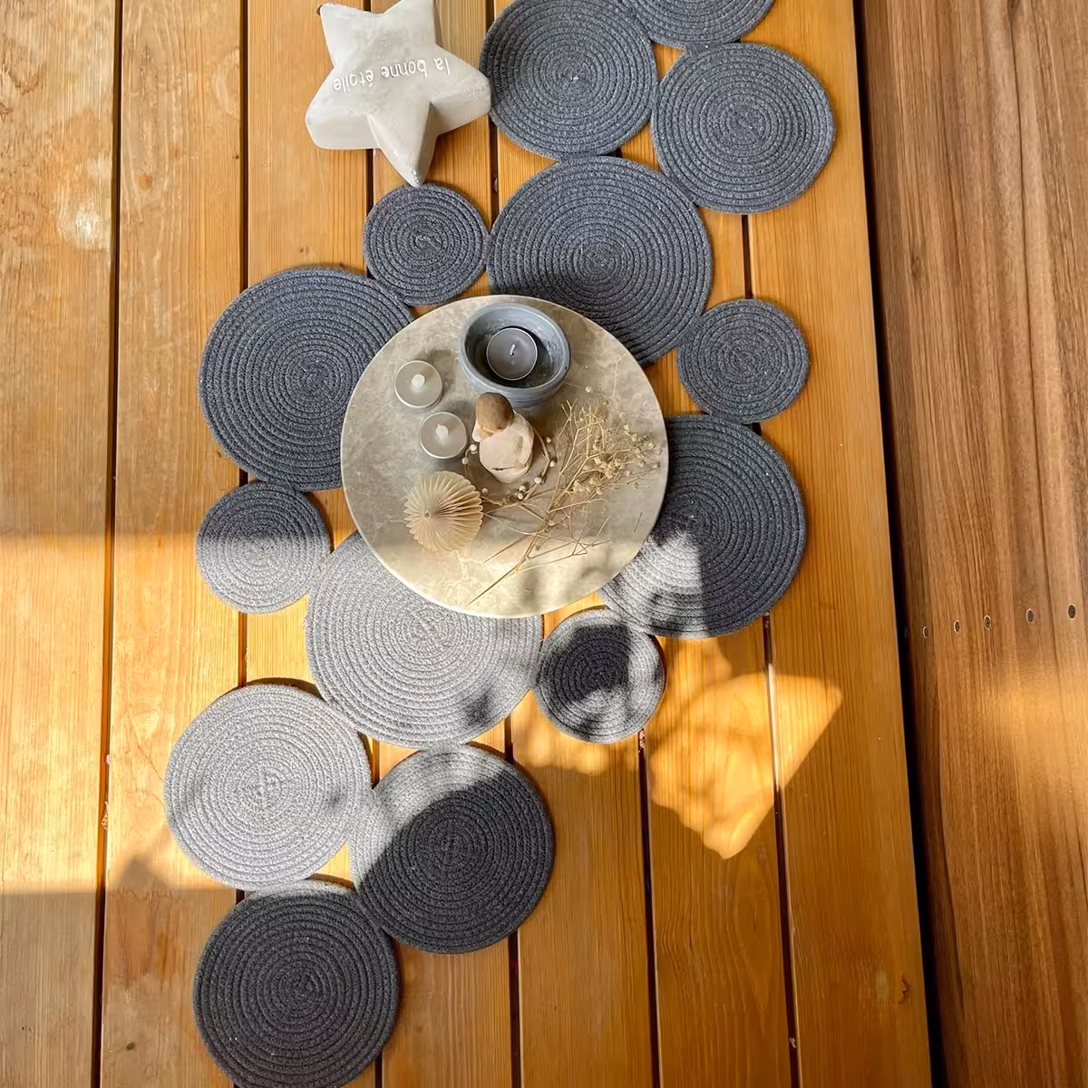 رانر و پادری لوزی قیطونی بزرگ