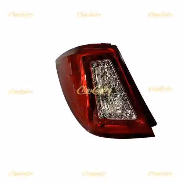 (LIFAN X60) خطر عقب  چپ