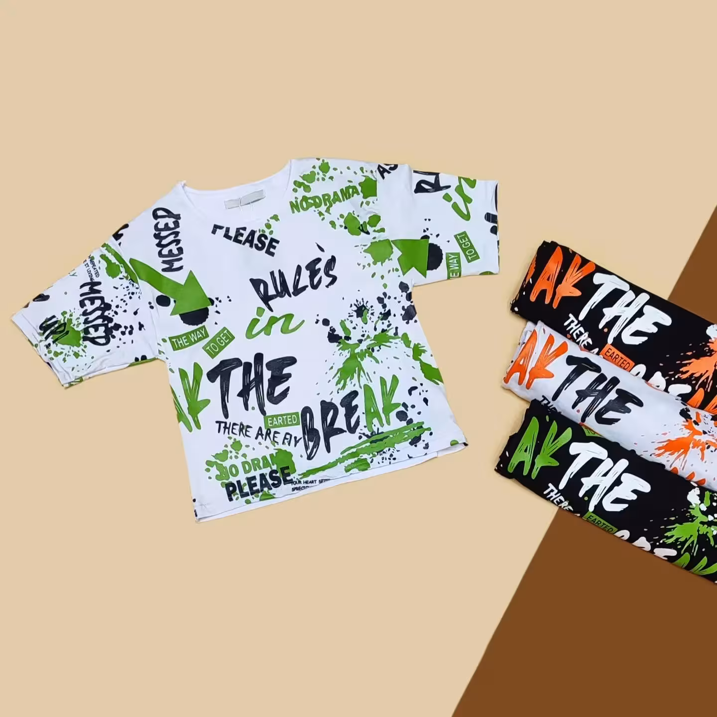 تیشرت اسپرت بچگانه 