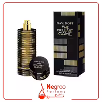 عطر ادکلن دیویدوف د بریلیانت گیم 100 میل