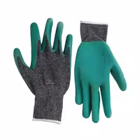 دستکش باغبانی و  کار ضخیم و نرم-فری سایز