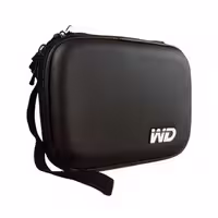 کیف هارد اکسترنال WD