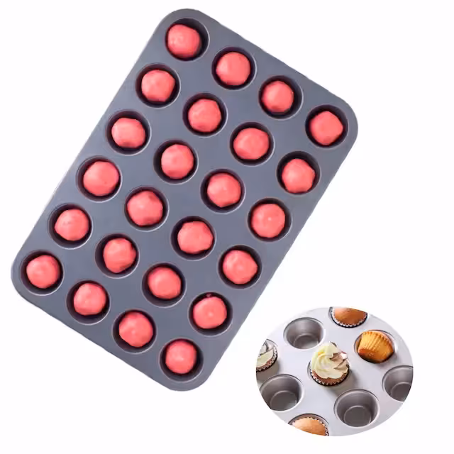 قالب تفلون مینی مافین پرستیژ