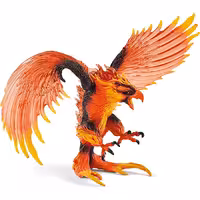 عقاب آتشین اشلایش Schleich