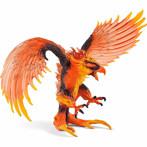 عقاب آتشین اشلایش Schleich